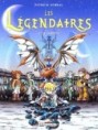 Les légendaires de Patrick Sabrol