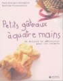 Petits gâteaux à quatre mains de Ruth Kreider-Stempfle